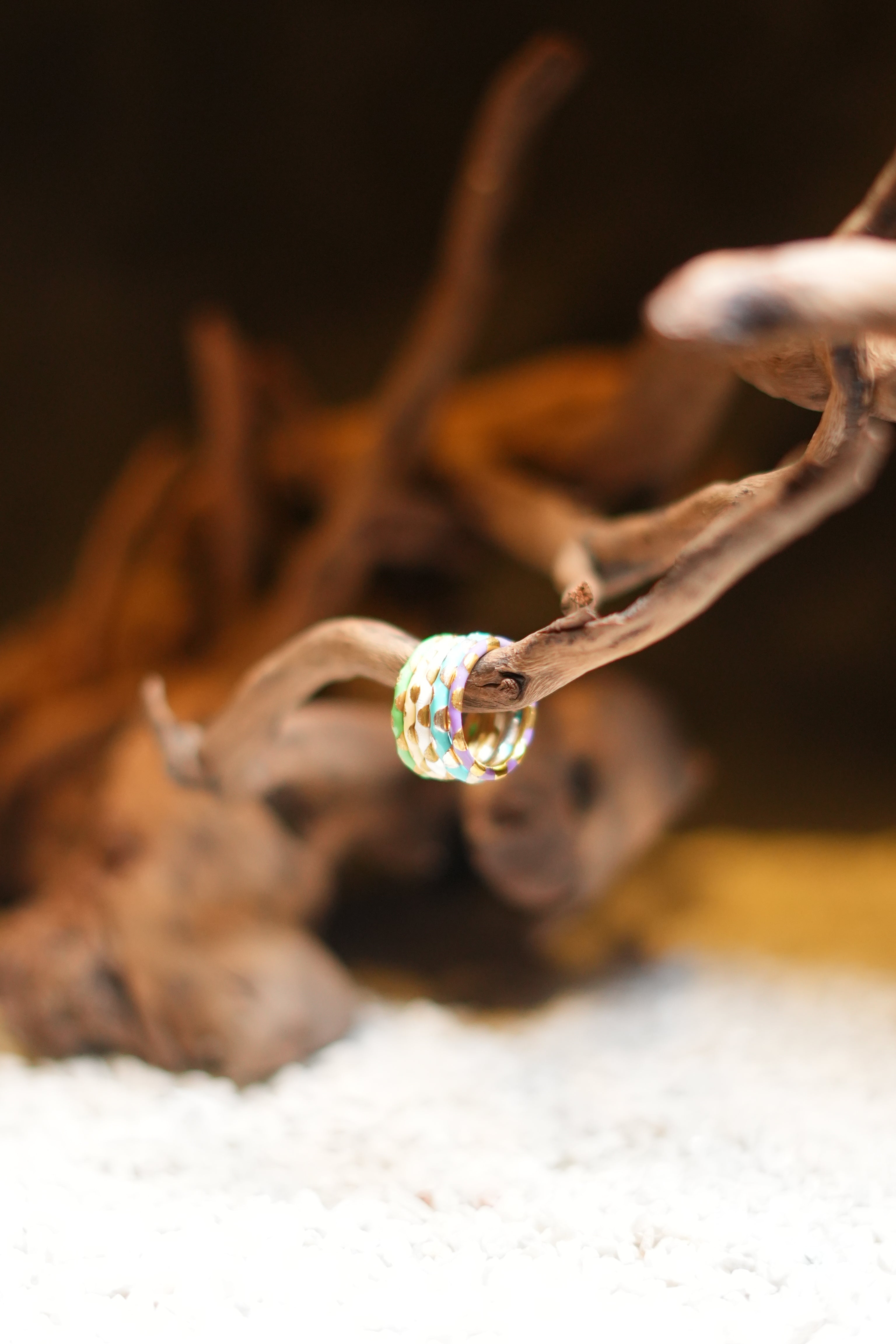 Cloud Nine Rings (Set of 5)